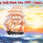 Tranh treo tuong hop tuoi Dinh Suu 1997
